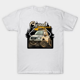 Offroad is My Adventure T-Shirt